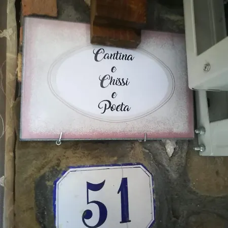 Antica Cantina Poesia, San Vito Romano Exterior foto