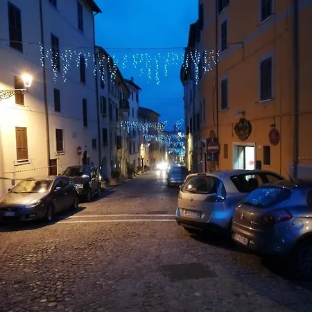Antica Cantina Poesia, San Vito Romano Exterior foto