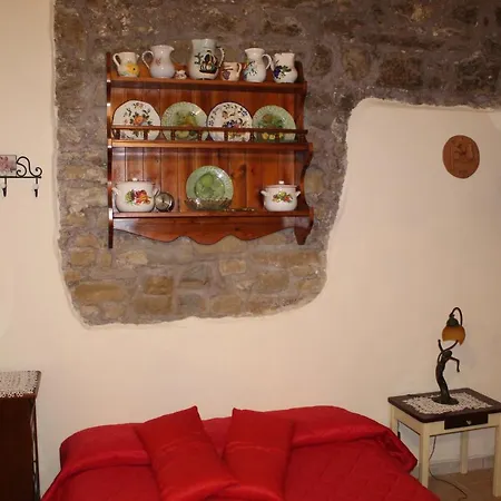 Antica Cantina Poesia, San Vito Romano Exterior foto