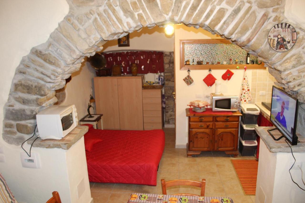 Apartment Antica Cantina Poesia, San Vito